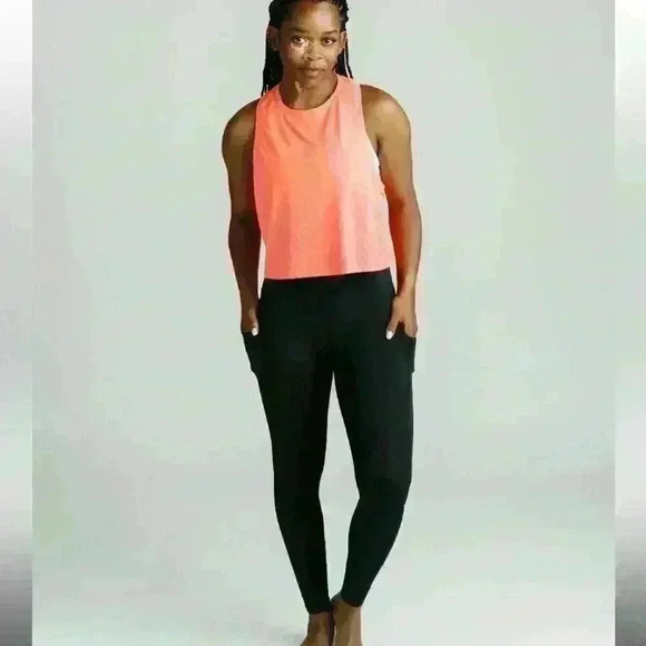 🆕 NWT Electric Coral Exhale Tank Size XXXL ( fits like an XL) - Picture 8 of 10